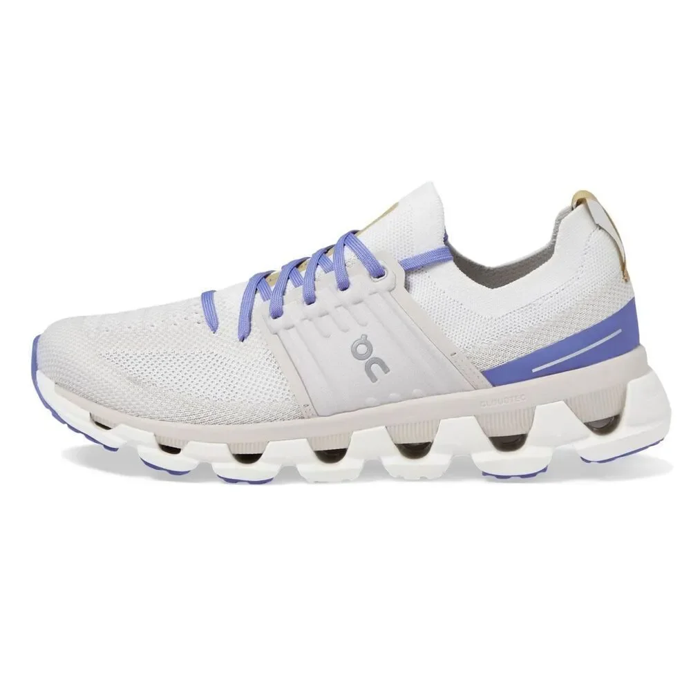 NEW ON Cloudswift 3 White Blueberry Running Sneakers Gym Shoes women’s 7